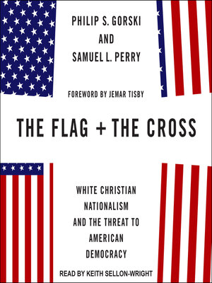 cover image of The Flag and the Cross